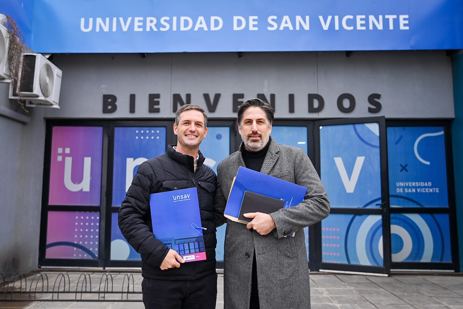 Proyecto Universidad de San Vicente